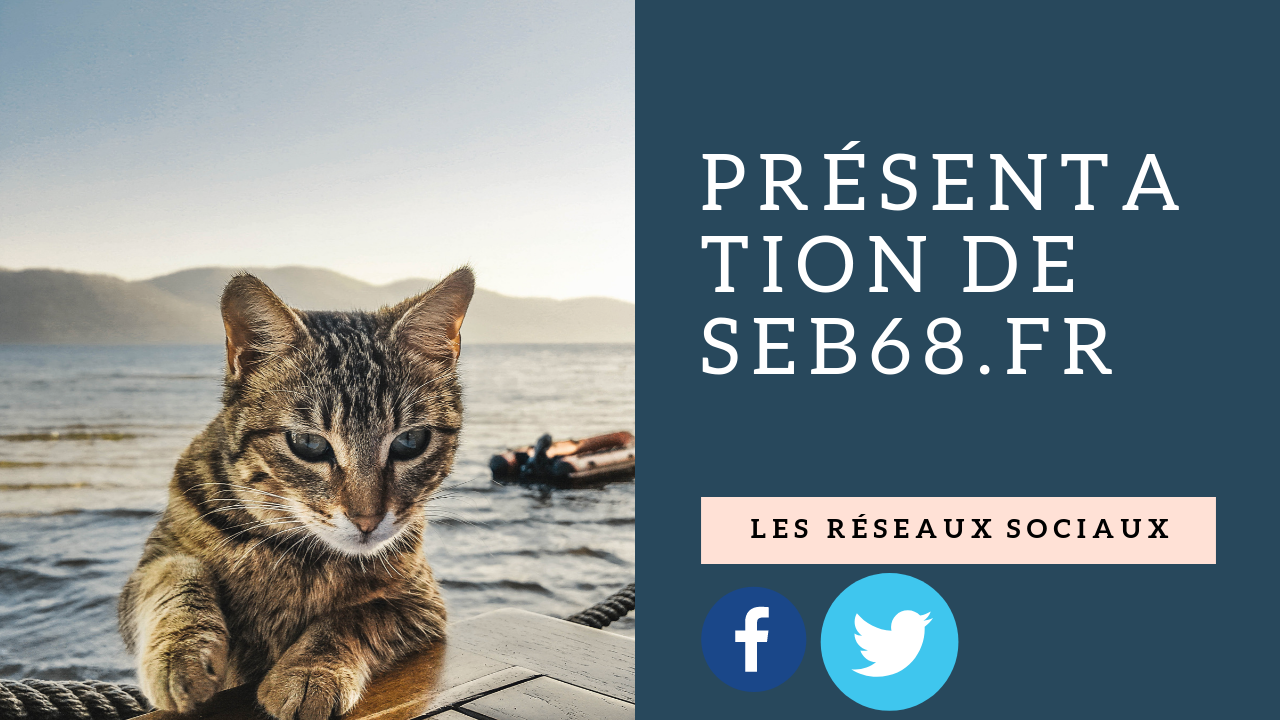 Présentation de seb68